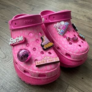 CROC Barbie Mega Croc